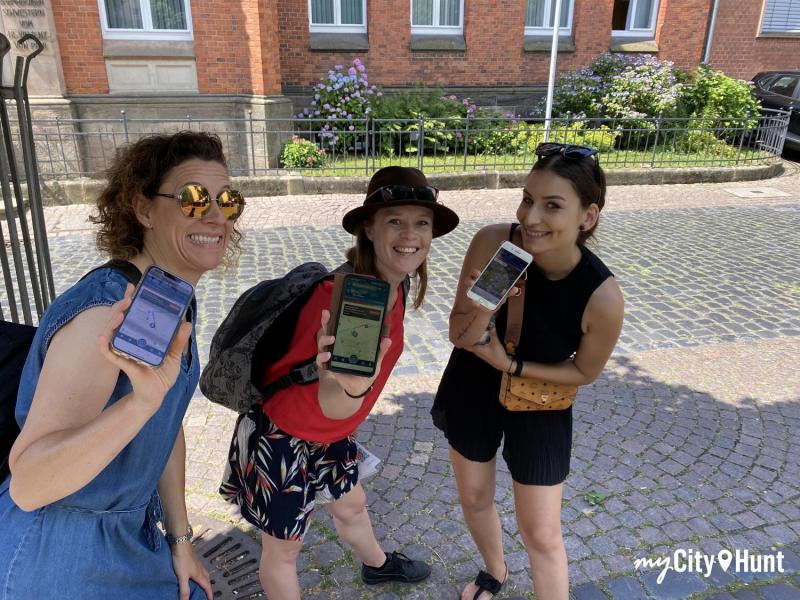 myCityHunt Tour a Piedi 15