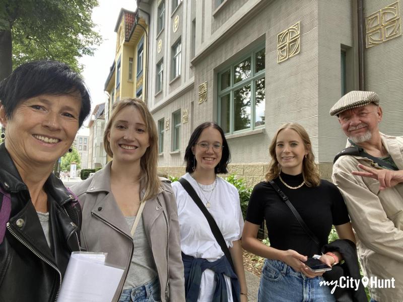 myCityHunt Tour a Piedi 14