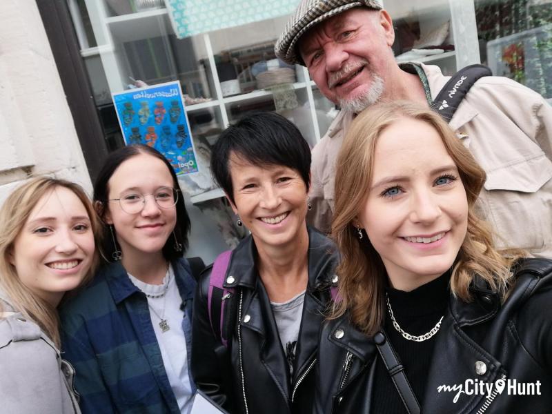 myCityHunt Tour a Piedi 2