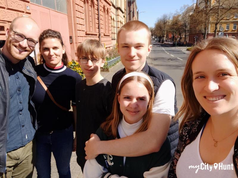 myCityHunt Tour a Piedi 10