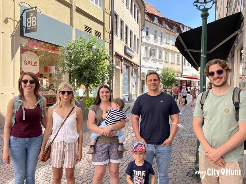 myCityHunt Tour a Piedi 5