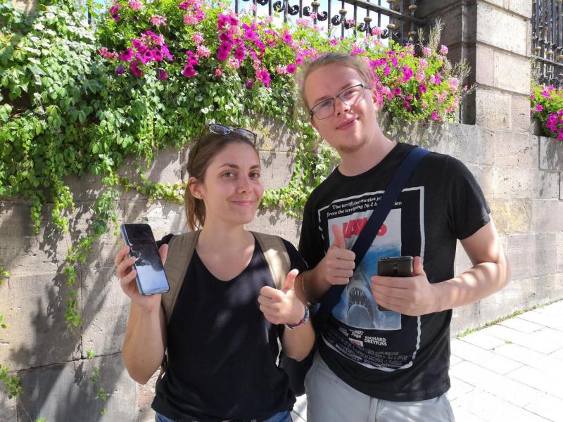 myCityHunt Tour a Piedi 2