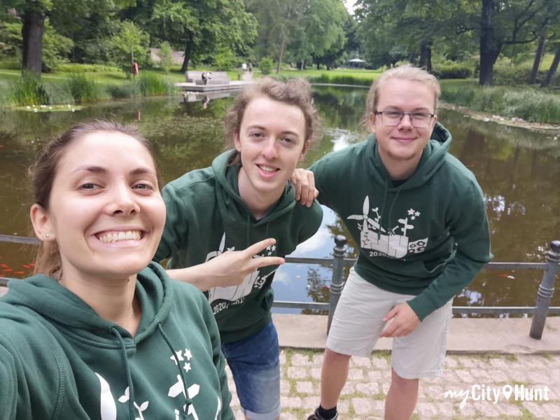 myCityHunt Tour a Piedi 13