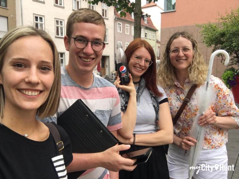 myCityHunt Tour a Piedi 1