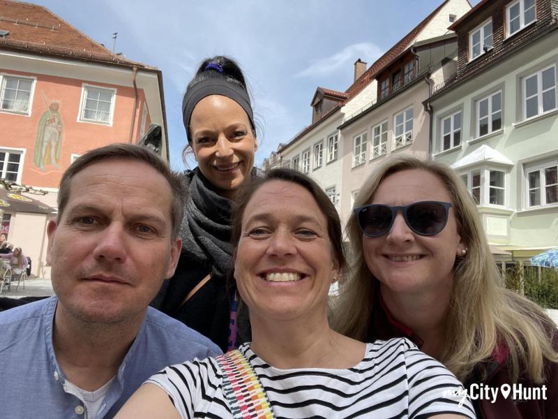 myCityHunt Tour a Piedi 2