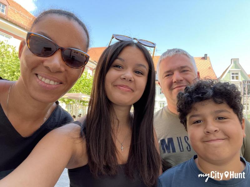 myCityHunt Tour a Piedi 5