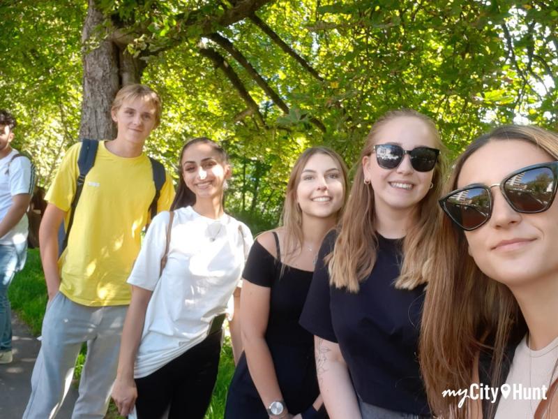 myCityHunt Tour a Piedi 2