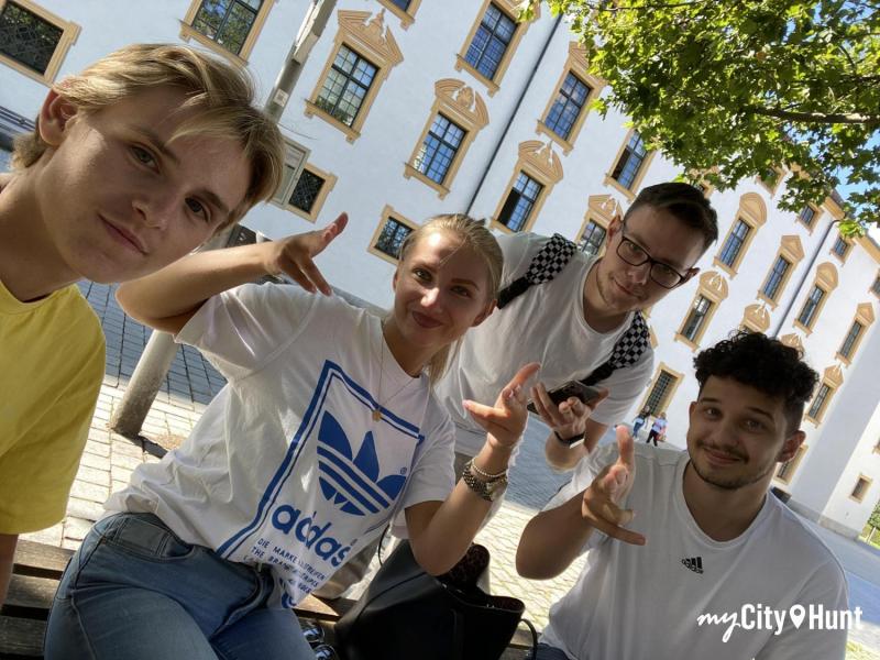 myCityHunt Tour a Piedi 7