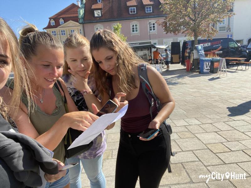 myCityHunt Tour a Piedi 1