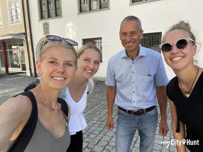 myCityHunt Tour a Piedi 9