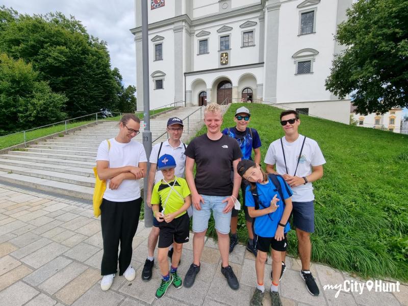 myCityHunt Tour a Piedi 9