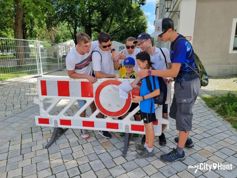 myCityHunt Tour a Piedi 7