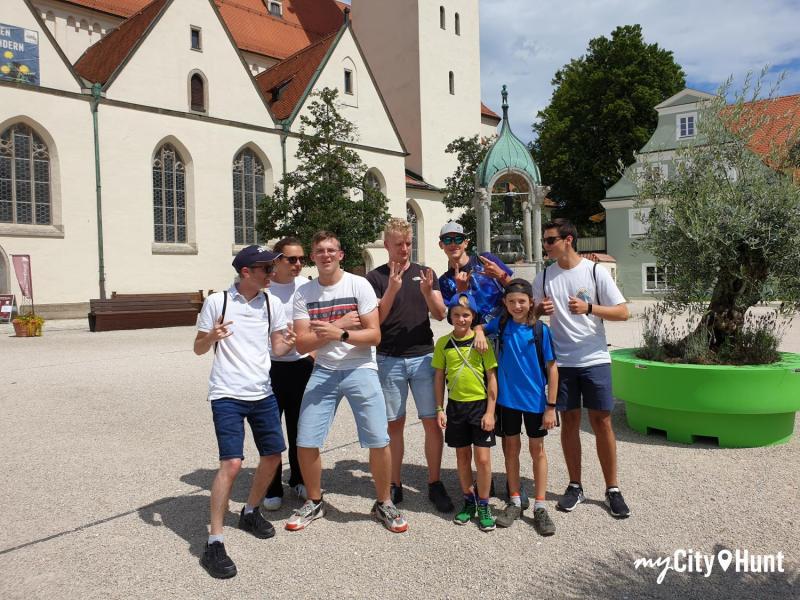 myCityHunt Tour a Piedi 9