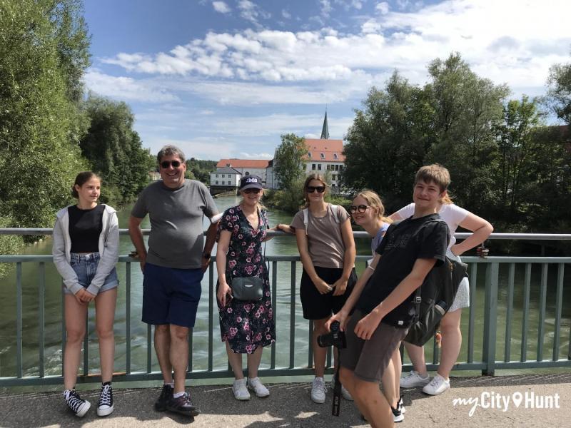 myCityHunt Tour a Piedi 11