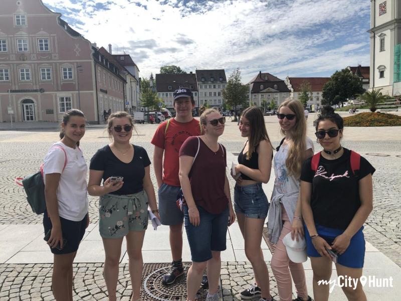 myCityHunt Tour a Piedi 3