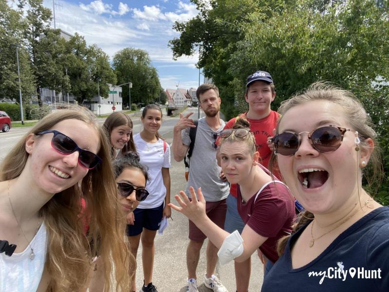 myCityHunt Tour a Piedi 7