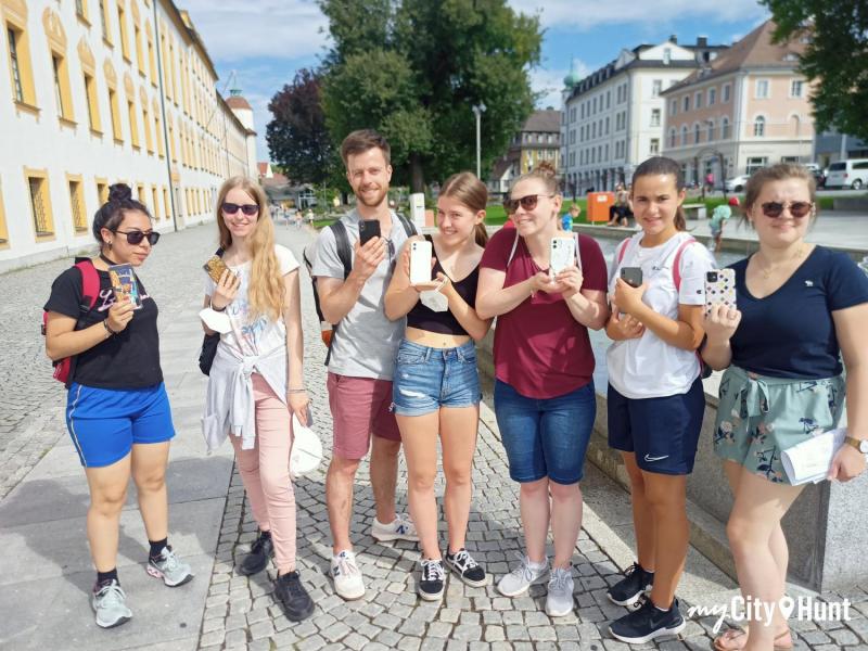 myCityHunt Tour a Piedi 1