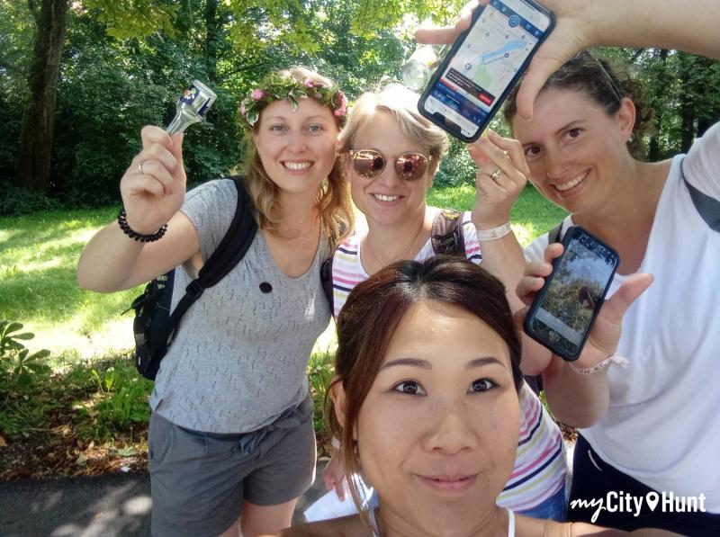 myCityHunt Tour a Piedi 2