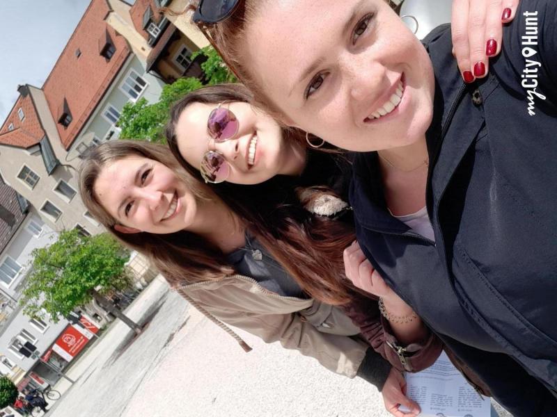 myCityHunt Tour a Piedi 11