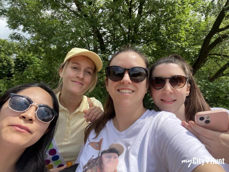 myCityHunt Tour a Piedi 2