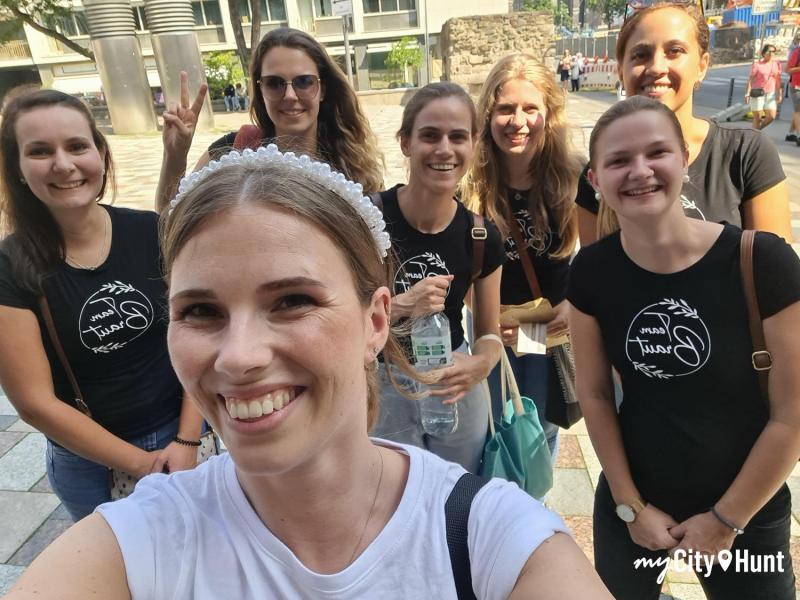 myCityHunt Tour a Piedi 7