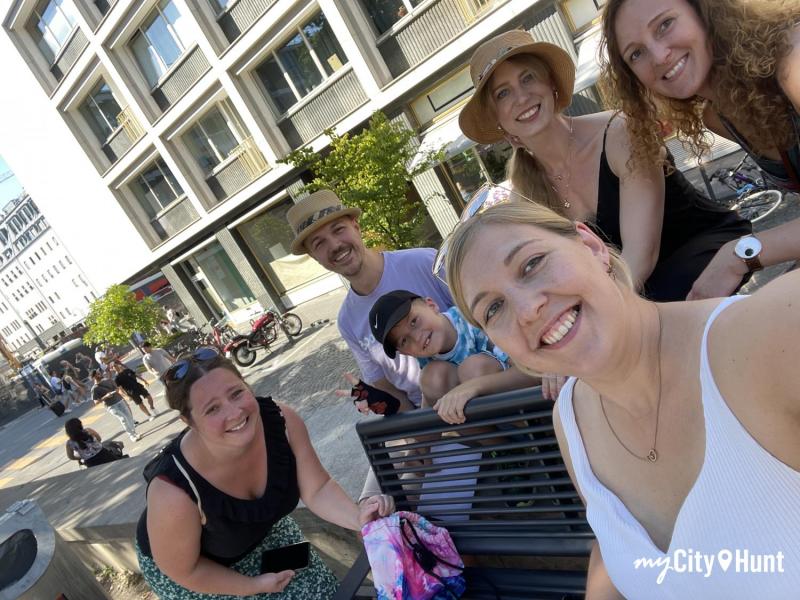 myCityHunt Tour a Piedi 11