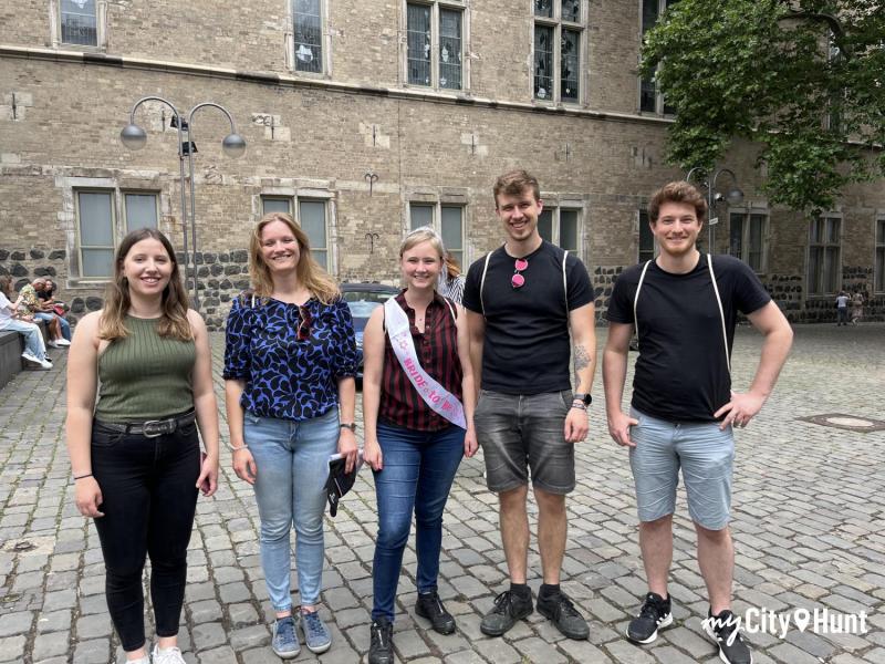myCityHunt Tour a Piedi 6