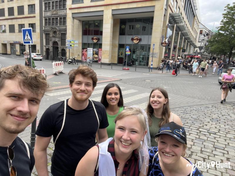 myCityHunt Tour a Piedi 13