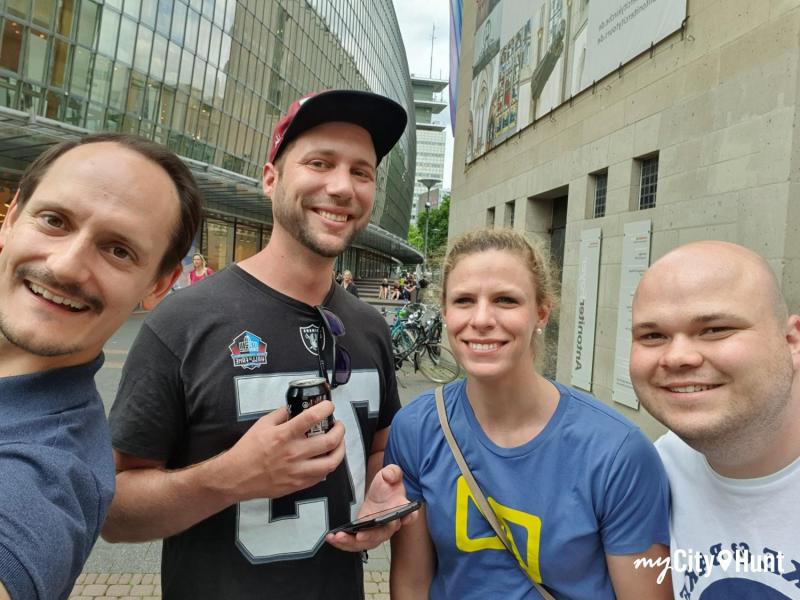 myCityHunt Tour a Piedi 5