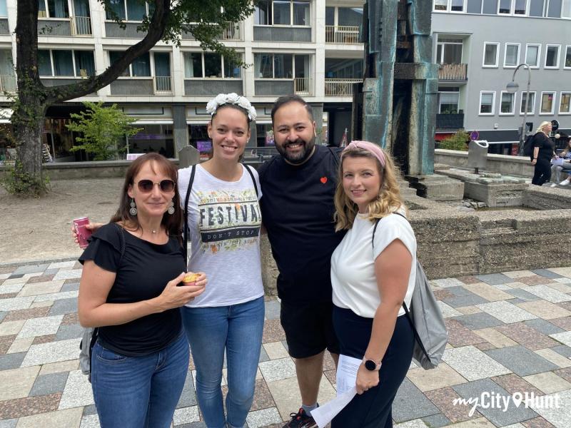 myCityHunt Tour a Piedi 7