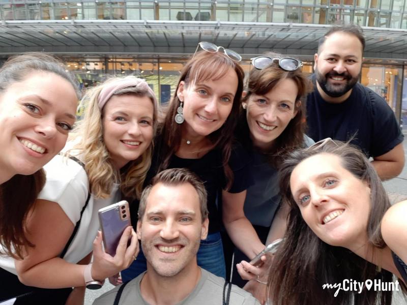myCityHunt Tour a Piedi 6