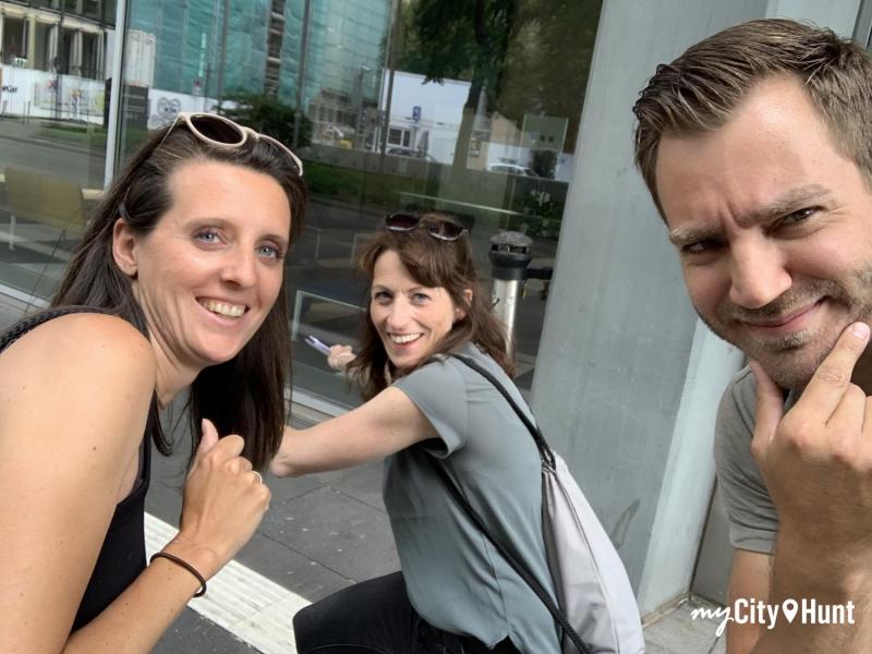 myCityHunt Tour a Piedi 1