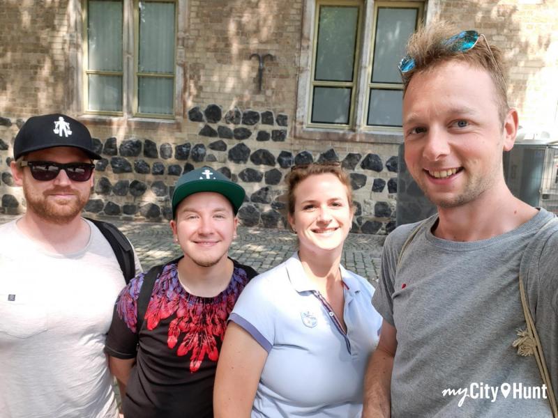 myCityHunt Tour a Piedi 11