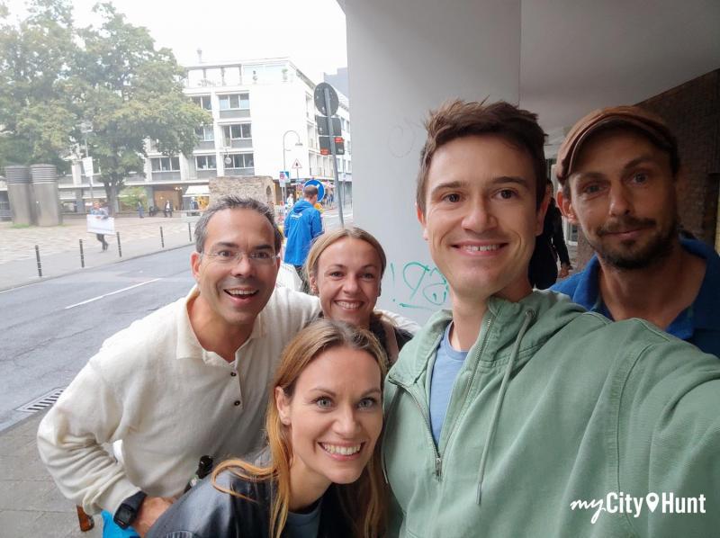 myCityHunt Tour a Piedi 11