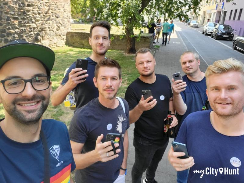 myCityHunt Tour a Piedi 3