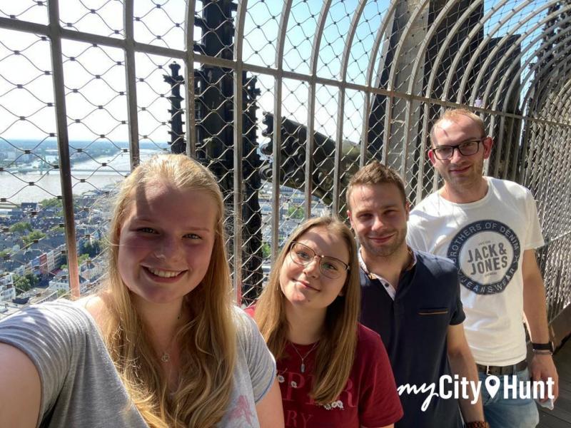 myCityHunt Tour a Piedi 7