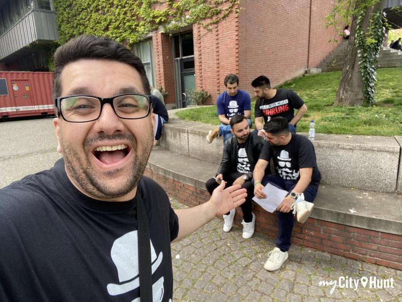 myCityHunt Tour a Piedi 15