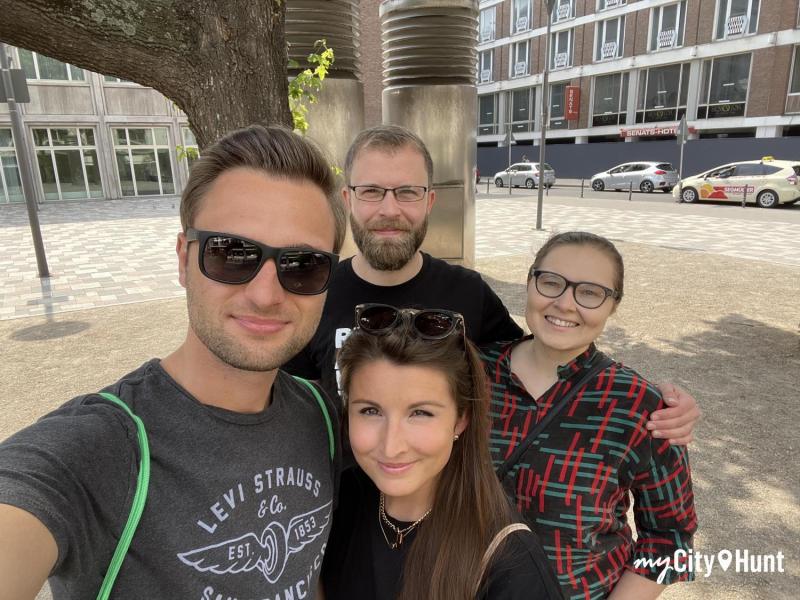 myCityHunt Tour a Piedi 7