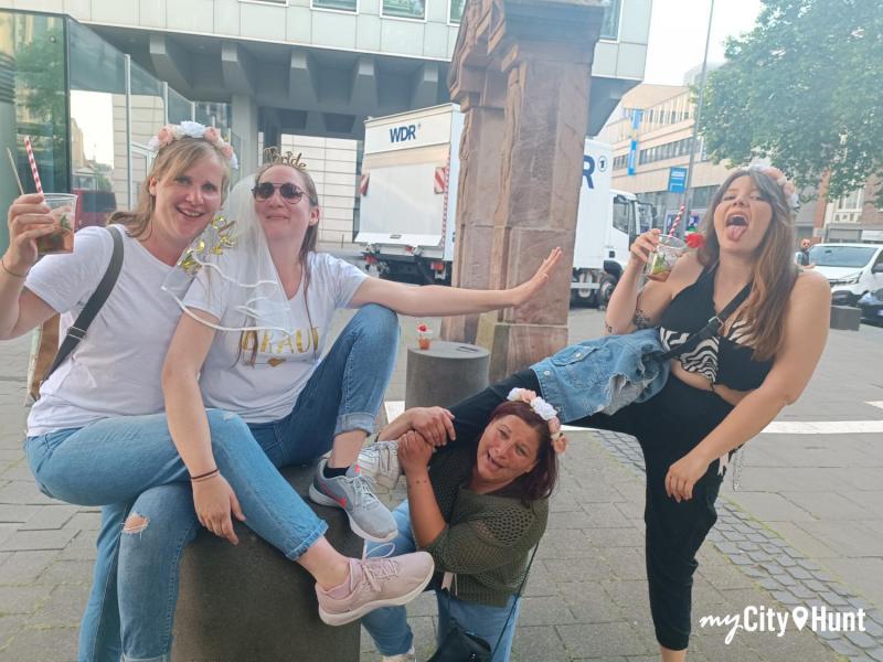 myCityHunt Tour a Piedi 6