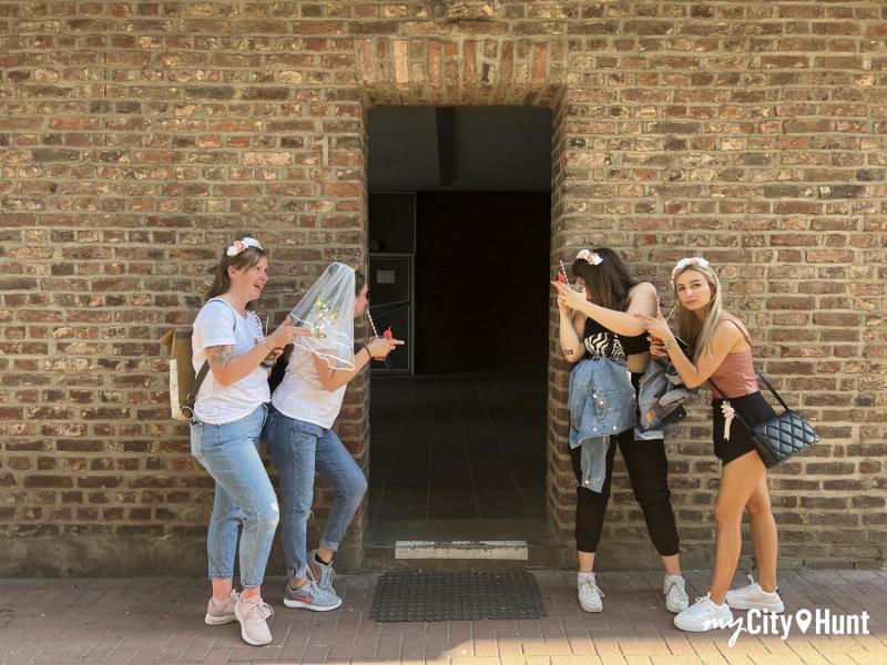 myCityHunt Tour a Piedi 4