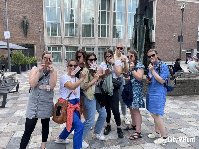 myCityHunt Tour a Piedi 3