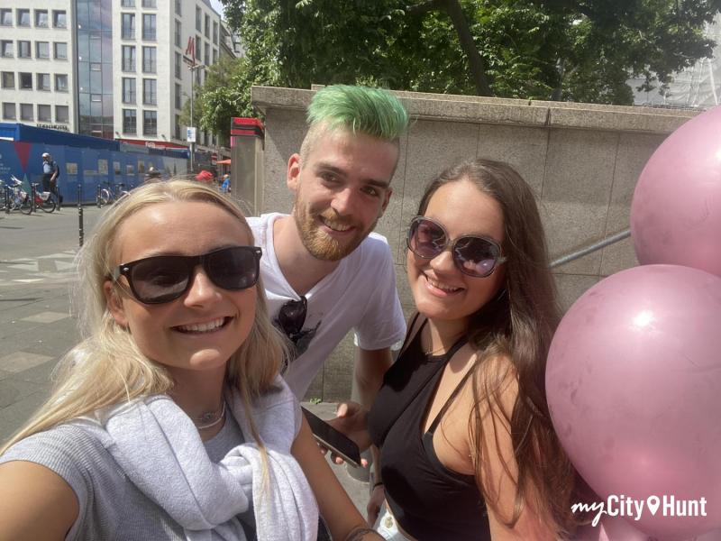 myCityHunt Tour a Piedi 3