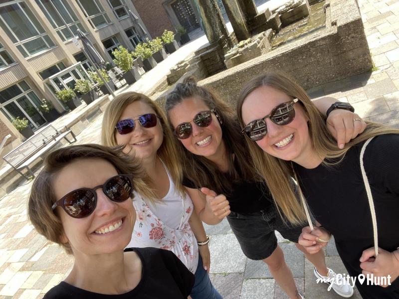 myCityHunt Tour a Piedi 7