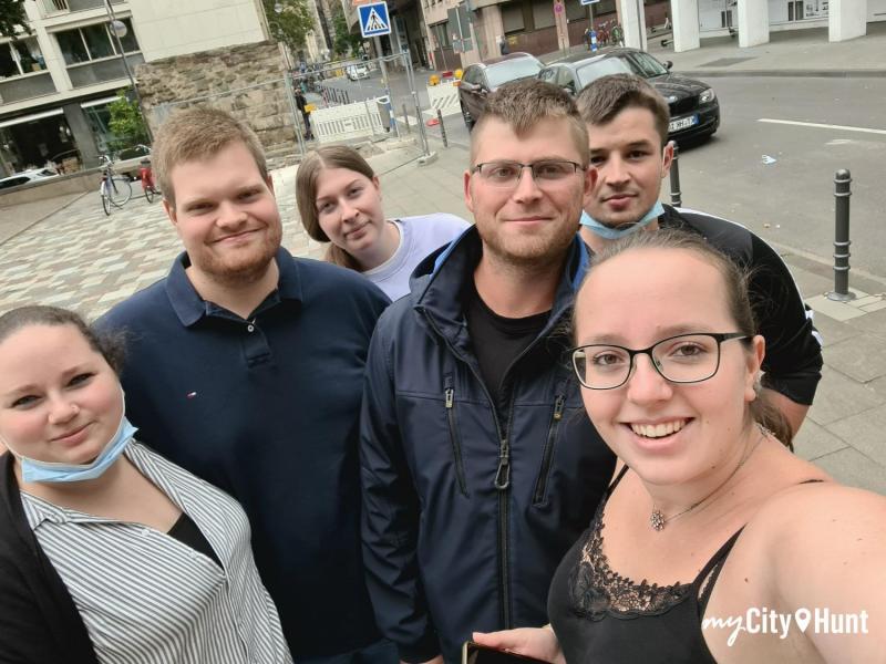 myCityHunt Tour a Piedi 6