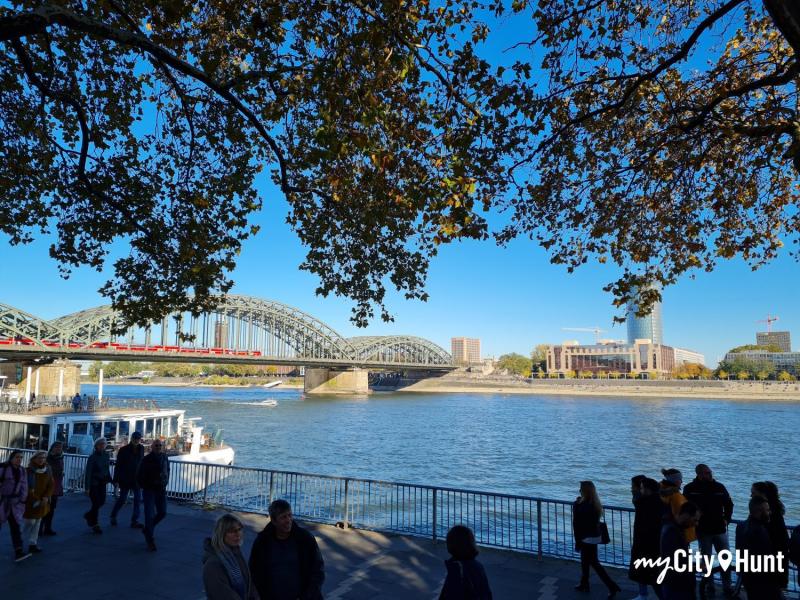 myCityHunt Tour a Piedi 11