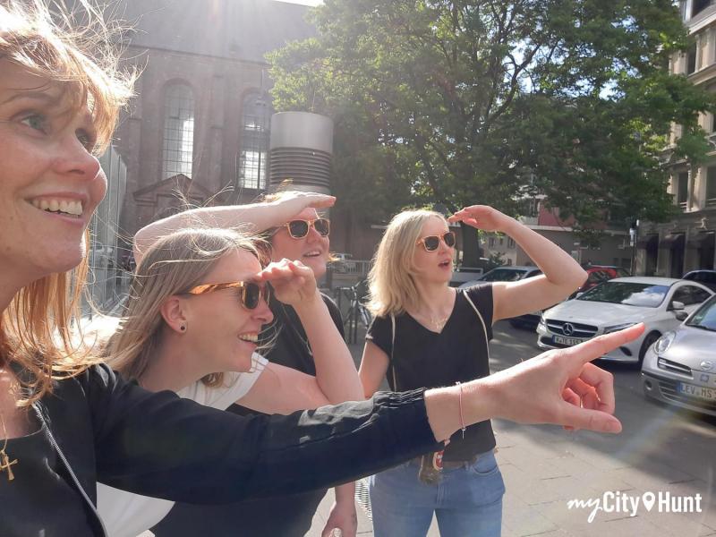 myCityHunt Tour a Piedi 5