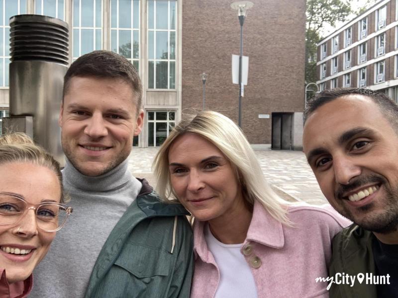 myCityHunt Tour a Piedi 9