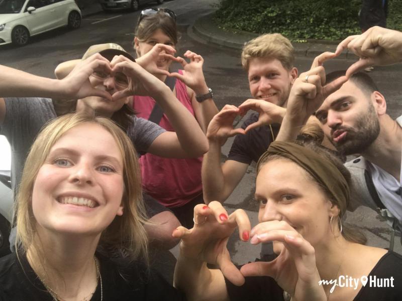 myCityHunt Tour a Piedi 9