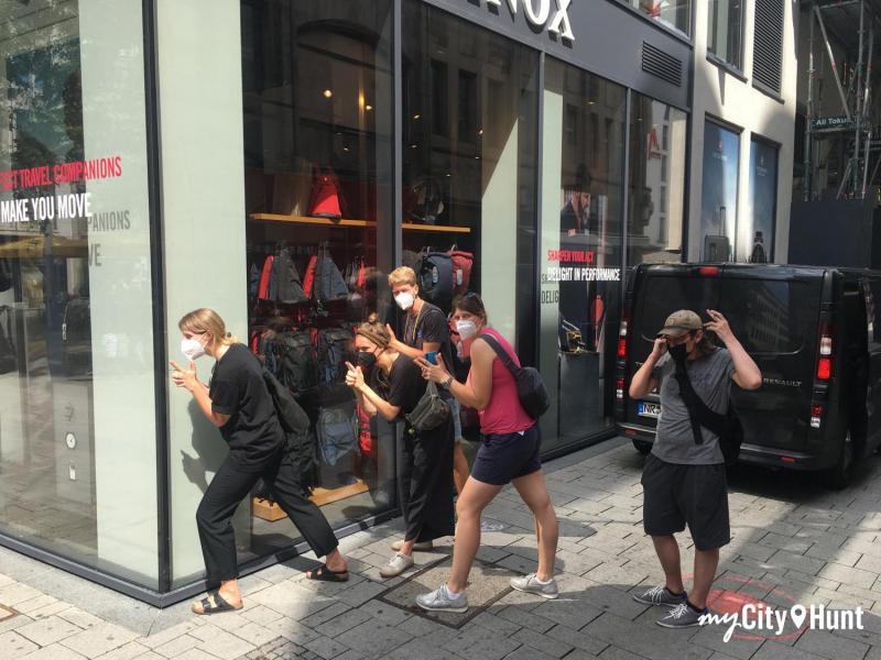myCityHunt Tour a Piedi 9 myCityHunt Tour a Piedi 9