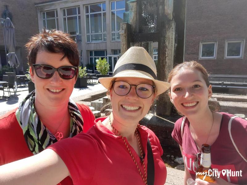 myCityHunt Tour a Piedi 11